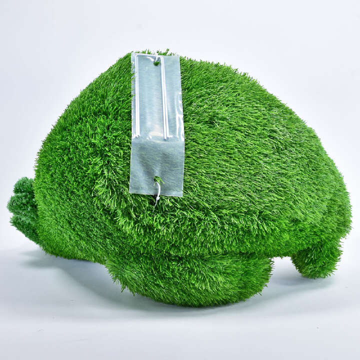 ANIPLANTS Grasfigur Huhn